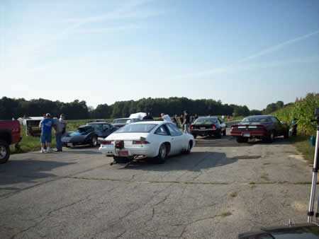 Onondaga Dragway - Fall 2009 From Jeff Cook